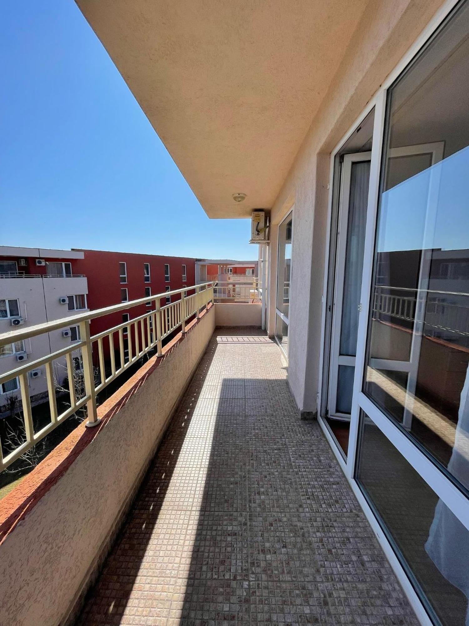 Nessebar Fort Club - Prestige Apartments Sunny Beach Exterior photo
