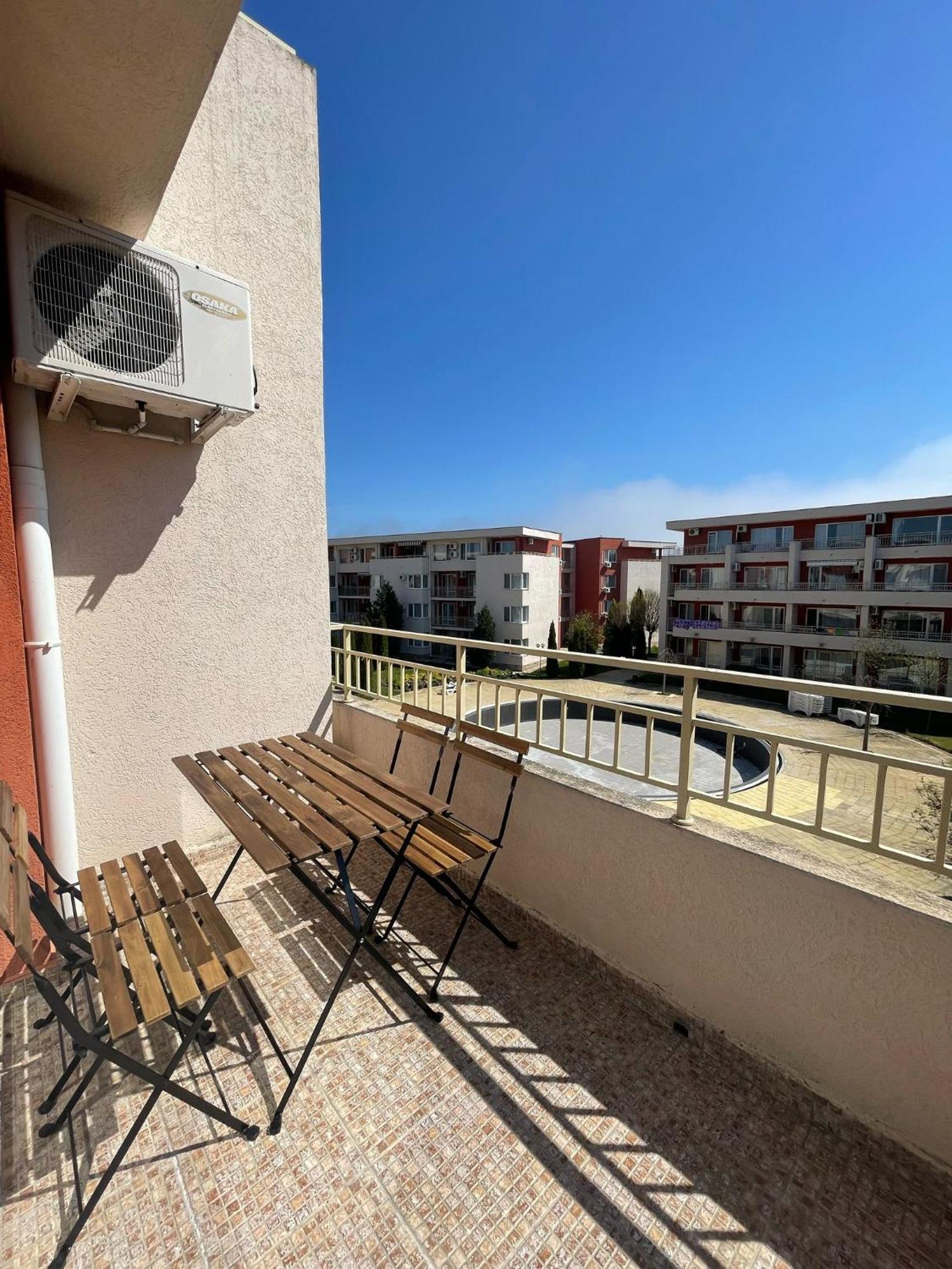 Nessebar Fort Club - Prestige Apartments Sunny Beach Exterior photo