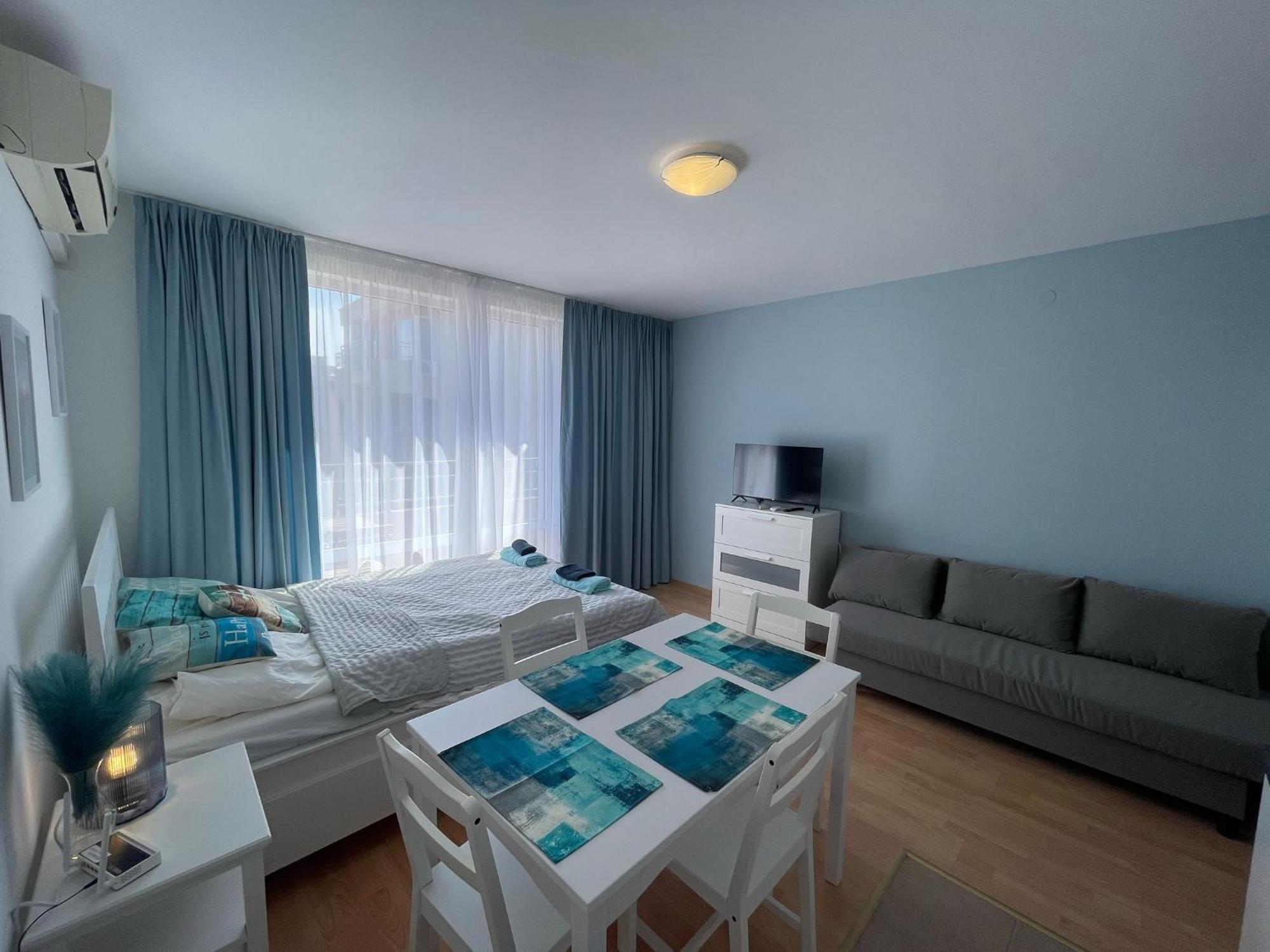 Nessebar Fort Club - Prestige Apartments Sunny Beach Exterior photo